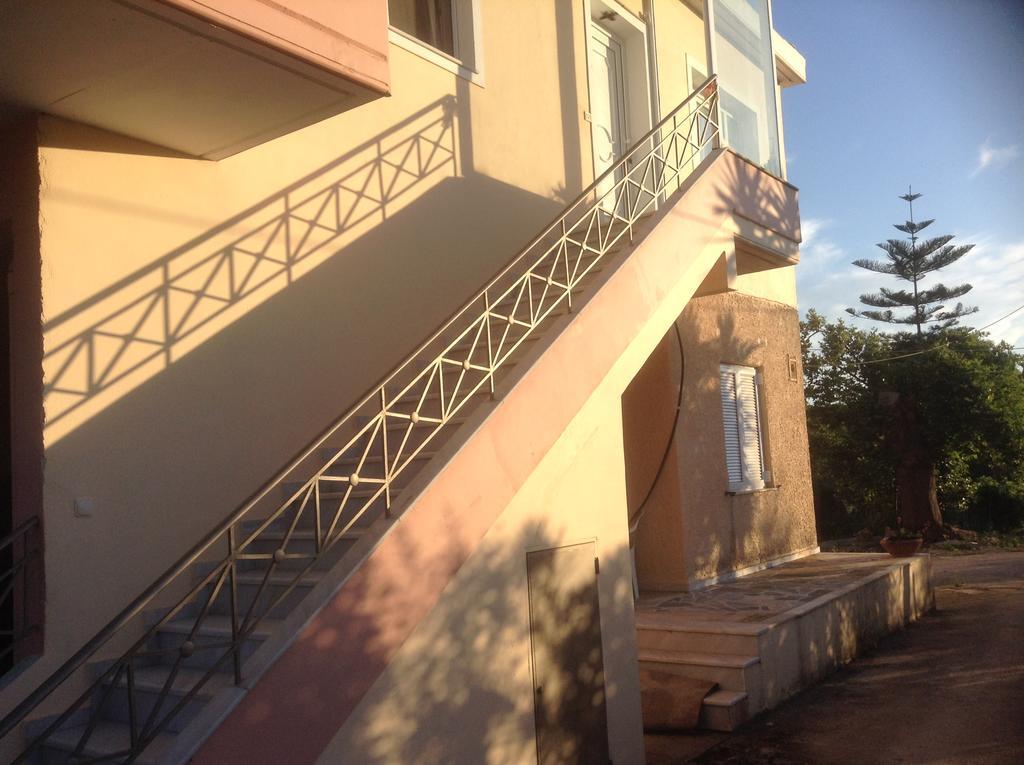 Villa Oneiropagida Preveza Exterior foto