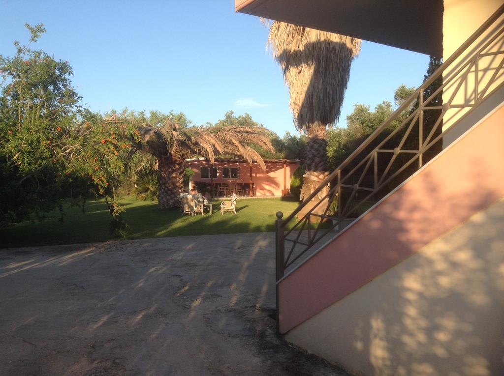 Villa Oneiropagida Preveza Exterior foto