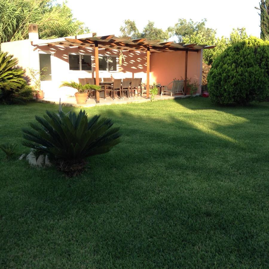Villa Oneiropagida Preveza Exterior foto